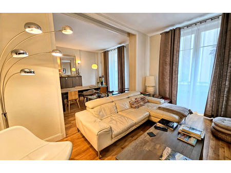 vente appartement 5 pièces 116 m² clermont-ferrand (63000)