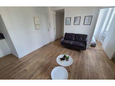 location appartement 2 pièces 28 m² marseille 1 (13001)