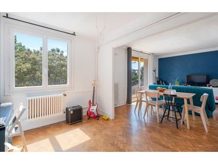 vente appartement 4 pièces 100 m² montpellier (34000)