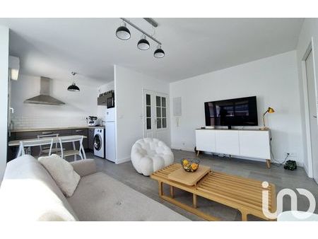vente appartement 2 pièces 43 m² tours (37000)