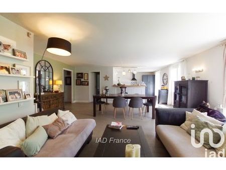 vente maison 7 pièces 171 m² vaux-sur-seine (78740)