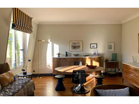 vente appartement 3 pièces 66 m² boulogne-billancourt (92100)