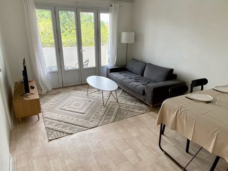 appartement t4 - angers belle-beille