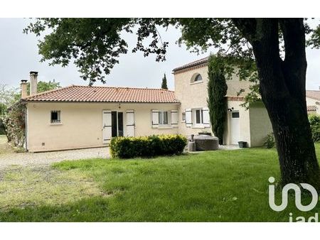 vente maison 6 pièces 129 m² saint-loubès (33450)