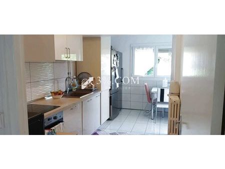 vente maison 6 pièces 80 m²