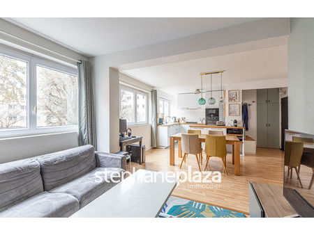 vente appartement 4 pièces 70 m² montrouge (92120)