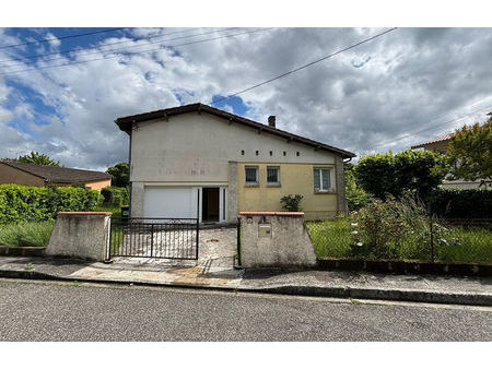 vente maison 4 pièces 90 m² verdun-sur-garonne (82600)