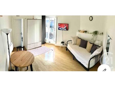 appartement f1 à louer - 1 pièce - 21 89 m2 - jouy en josas - 78 - ile-de-france