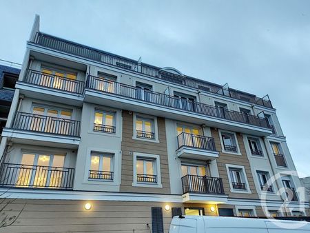 appartement f3 à louer - 3 pièces - 55 75 m2 - noisy le grand - 93 - ile-de-france