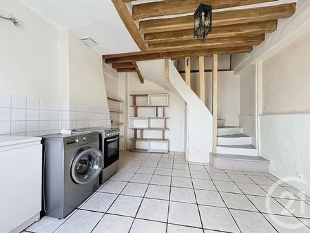 appartement à louer - 3 pièces - 40 40 m2 - rouen - 76 - haute-normandie