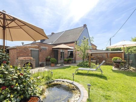 maison à vendre à nijlen € 259.000 (kpe37) - solitt vastgoed | zimmo