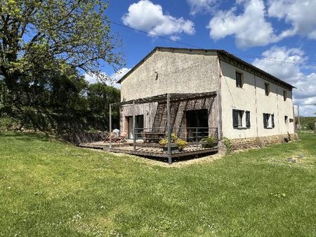 vente maison 6 pièces 139 m²