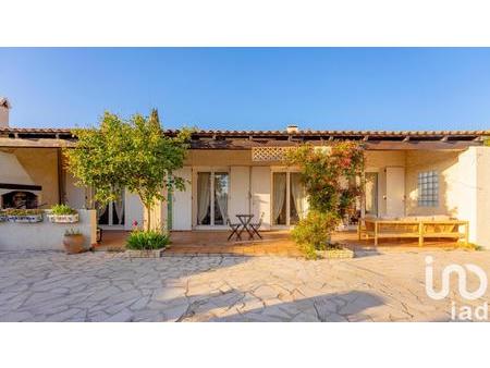 vente maison à lançon-provence (13680) : à vendre / 105m² lançon-provence