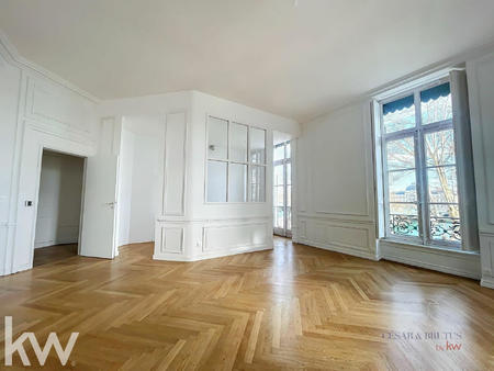 vente appartement lyon 2e : 980 000€ | 133m²