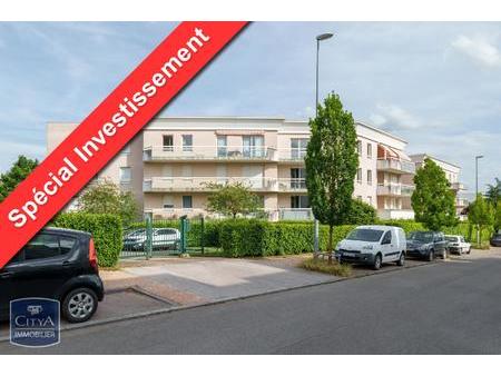 vente appartement dijon (21000) 2 pièces 44m²  171 000€