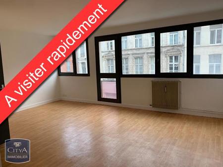 location appartement lille (59) 1 pièce 31.73m²  580€