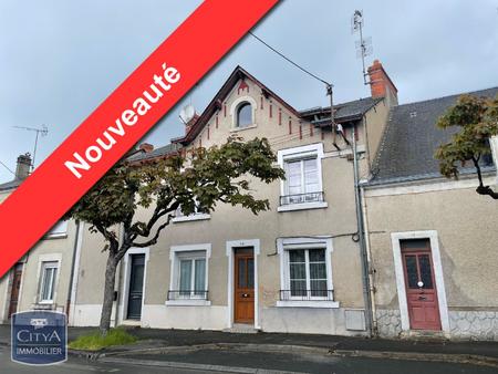 vente maison châteauroux (36000) 4 pièces 108m²  127 500€