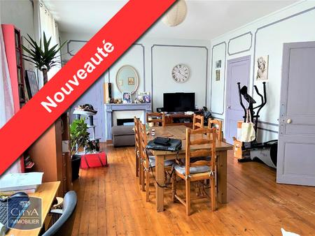 vente appartement saint-brieuc (22000) 4 pièces 108m²  256 800€