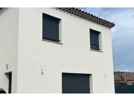 vente maison à construire 4 pièces 85 m² besse-sur-issole (83890)