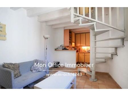 vente appartement 3 pièces 35 m² aix-en-provence (13090)