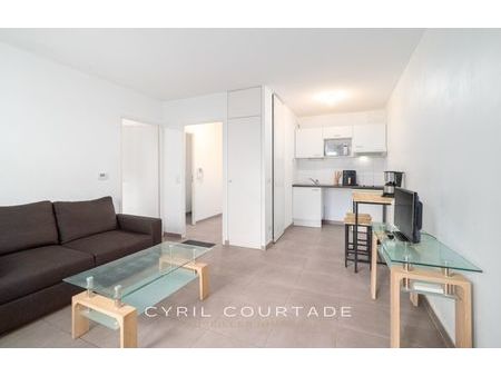 vente appartement 2 pièces 41 m² castelnau-le-lez (34170)
