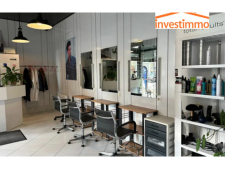 vente commerce 68 m² boulogne-sur-mer (62200)