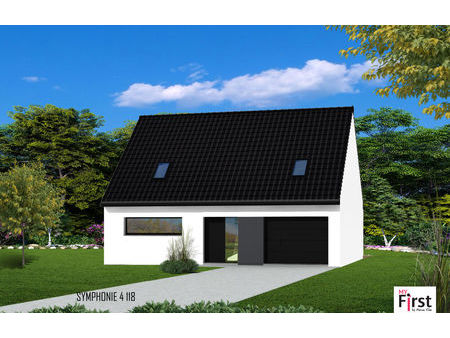 vente maison 5 pièces 118 m² orchies (59310)