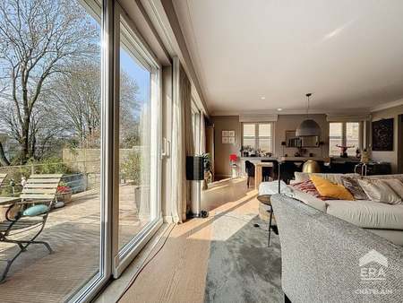 maison à vendre à laeken € 845.000 (kpetx) - era châtelain (schuman) | zimmo