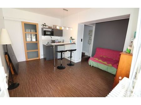 vente appartement 2 pièces 46 m² bayeux (14400)