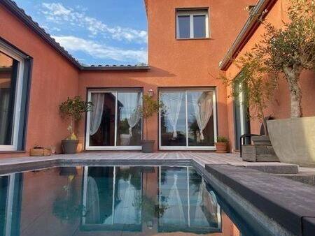 vente maison piscine à saint-nazaire (66570) : à vendre piscine / 135m² saint-nazaire