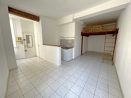 appartement 1 pièce - 28m² - montpellier