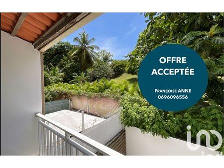 vente maison 4 pièces 94 m² ducos (97224)