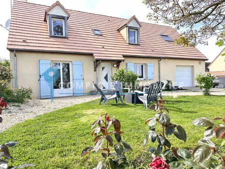 maison eure et loir auneau oinville sous auneau cherville 6 chambres garage