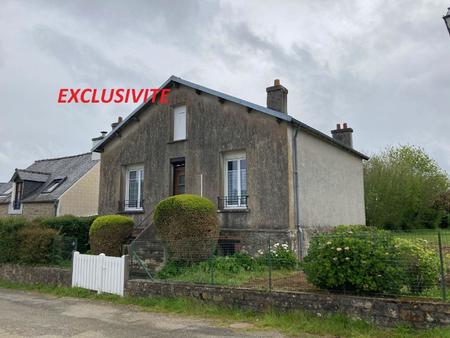 vente maison à landrévarzec (29510) : à vendre / 70m² landrévarzec