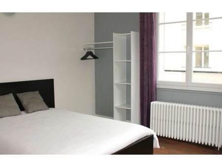 location appartement 1 pièce 16 m² compiègne (60200)