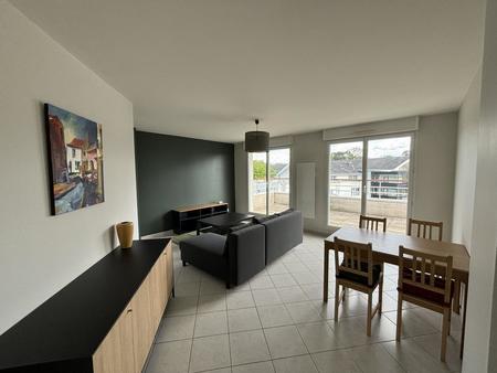 location appartement 4 pièces colocation à nantes éraudière-renaudière (44000) : à louer 4