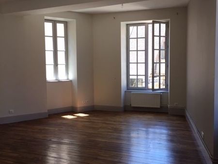 appartement 4 chambres