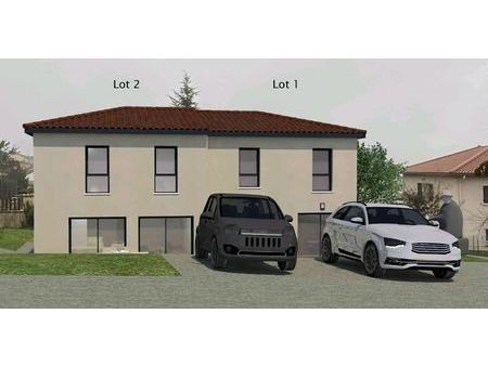 vente maison 5 pièces 117 m²