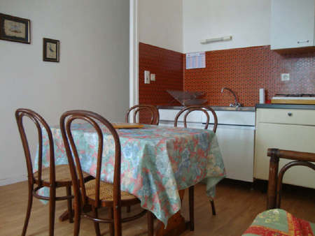 appartement bellegarde sur valserine - 2 pièce(s) - 33 m2