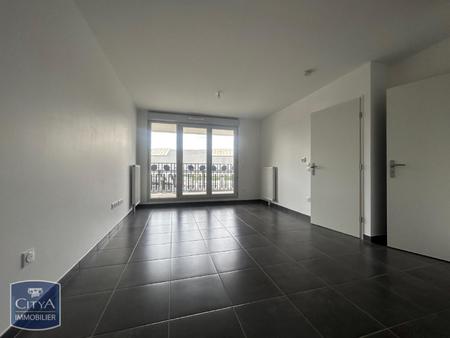 location appartement montfermeil (93370) 2 pièces 40.18m²  770€