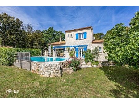 vente maison 4 pièces 127 m²