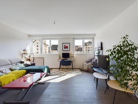 vente - appartement - 3 pièces + cuisine - 71 m² - 328 000 € -
