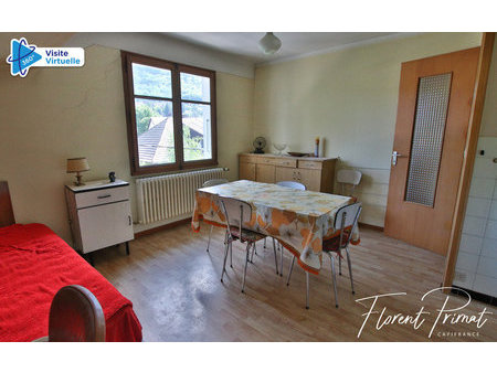 dpt haute savoie (74)  à vendre annecy le vieux appartement t2 de 36 38 m² (30 91 m² carre