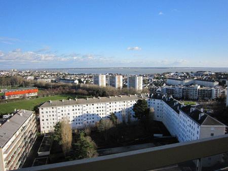 location appartement t1 à saint-nazaire (44600) : à louer t1 / 33m² saint-nazaire