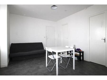 location appartement t1 à saint-brieuc (22000) : à louer t1 / 25m² saint-brieuc