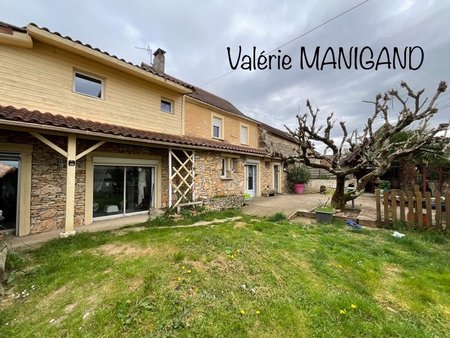 dpt dordogne (24)  à vendre coulaures maison