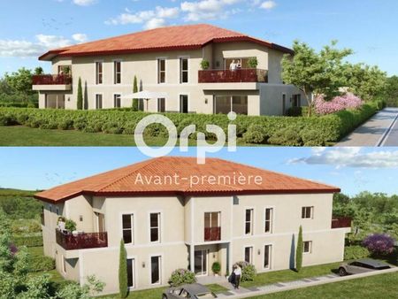 appartement saint-paul-lès-dax 73.86 m² t-3 à vendre  281 000 €
