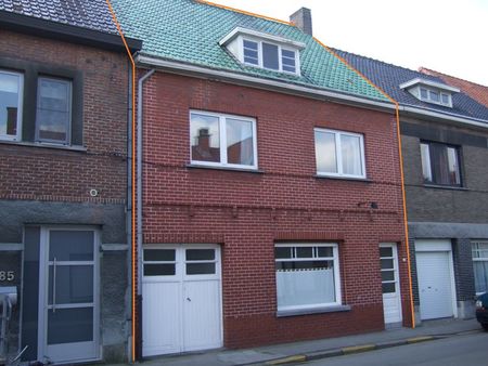 maison à vendre à ruiselede € 158.500 (kpewn) - vastgoed ann nemegheer | zimmo