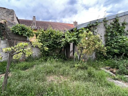 maison à fort potentiel - viterne