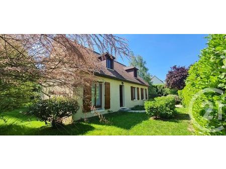 maison à vendre - 4 pièces - 83 m2 - fremainville - 95 - ile-de-france